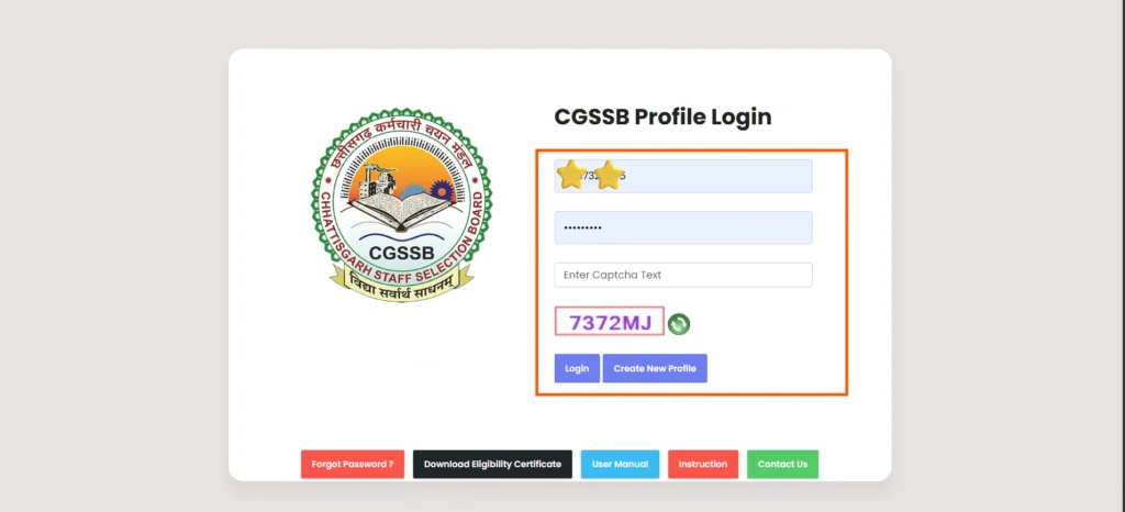 CG SSB